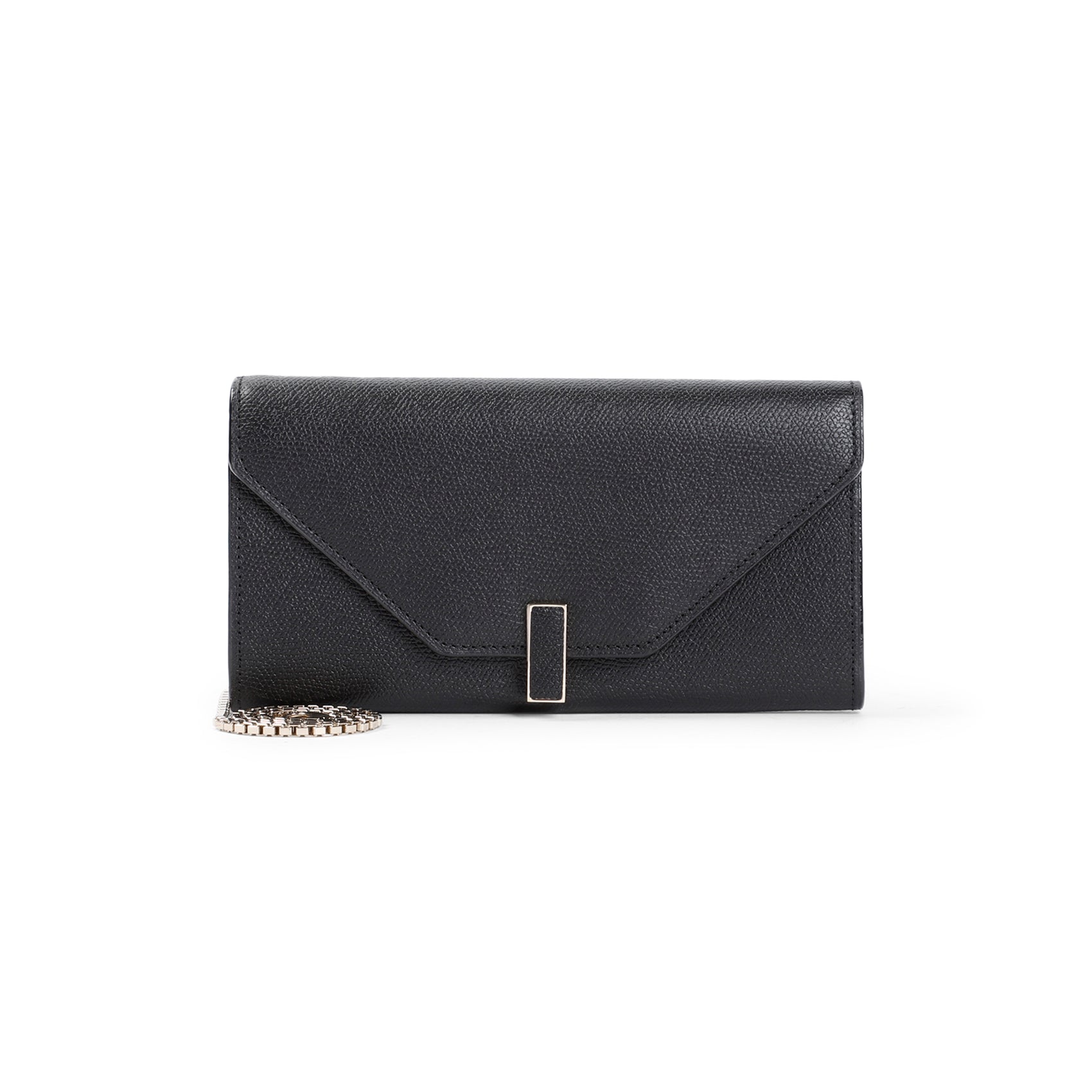 Valextra-OUTLET-SALE-Wallets SCHWARZ-ARCHIVIST