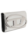 DIESEL-OUTLET-SALE-Wallets SILBER-ARCHIVIST