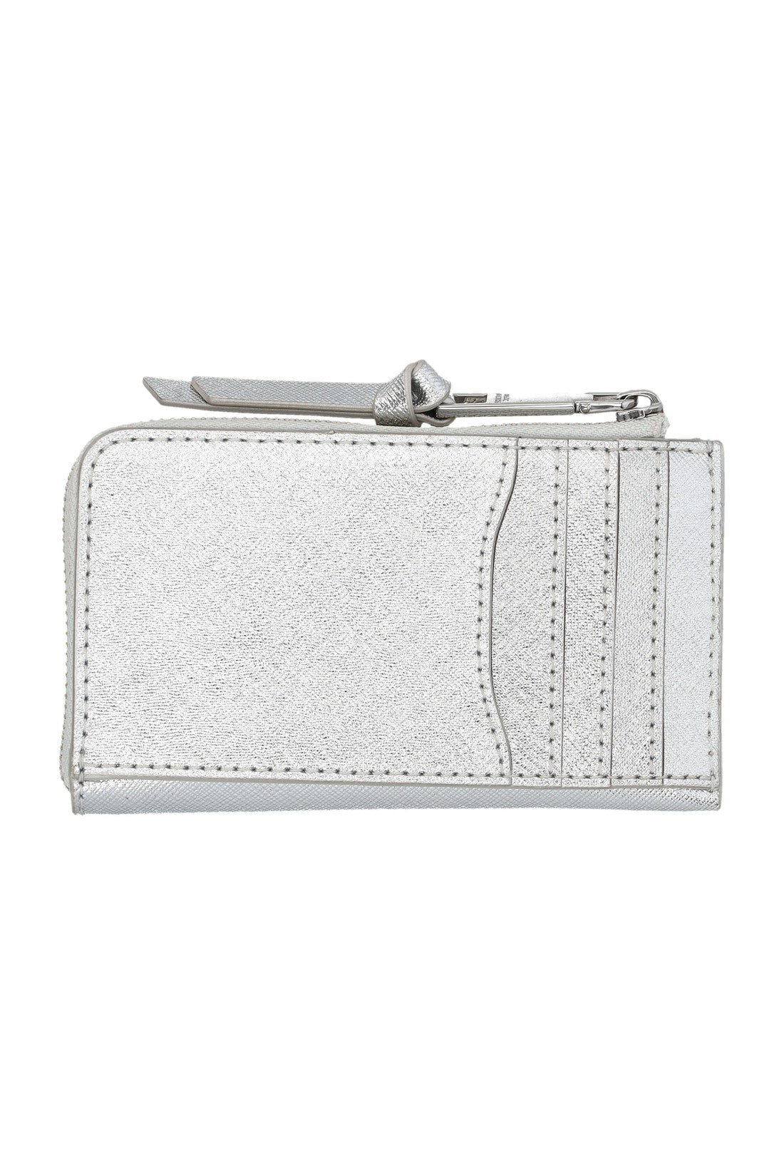 MARC JACOBS KIDS-OUTLET-SALE-Wallets SILBER-ARCHIVIST