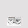 TORY BURCH-OUTLET-SALE-Wallets SILBER-ARCHIVIST