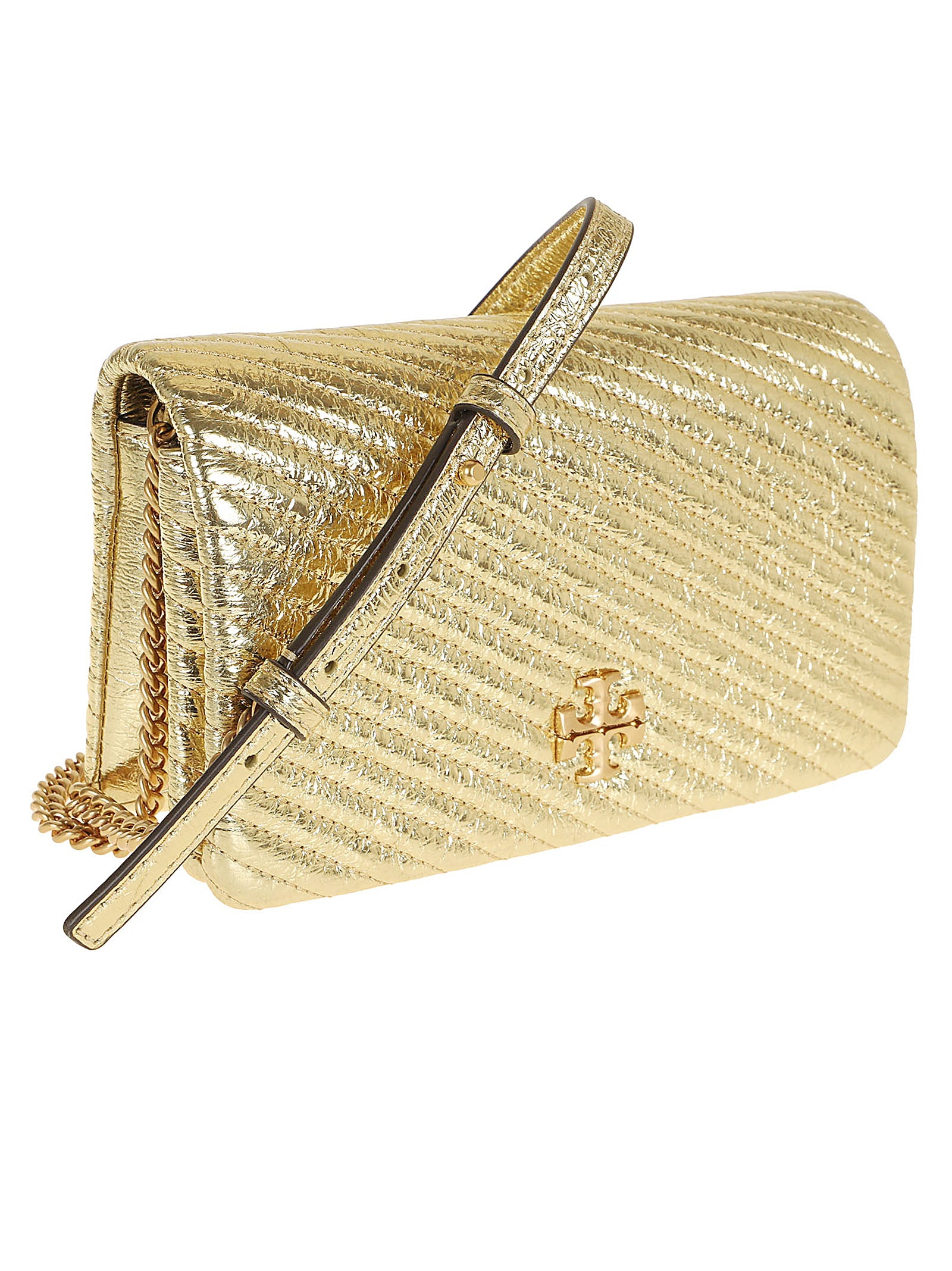 Tory Burch-OUTLET-SALE-Wallets SILBER-ARCHIVIST