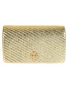 Tory Burch-OUTLET-SALE-Wallets SILBER-ARCHIVIST