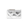 Tory Burch-OUTLET-SALE-Wallets SILBER-ARCHIVIST