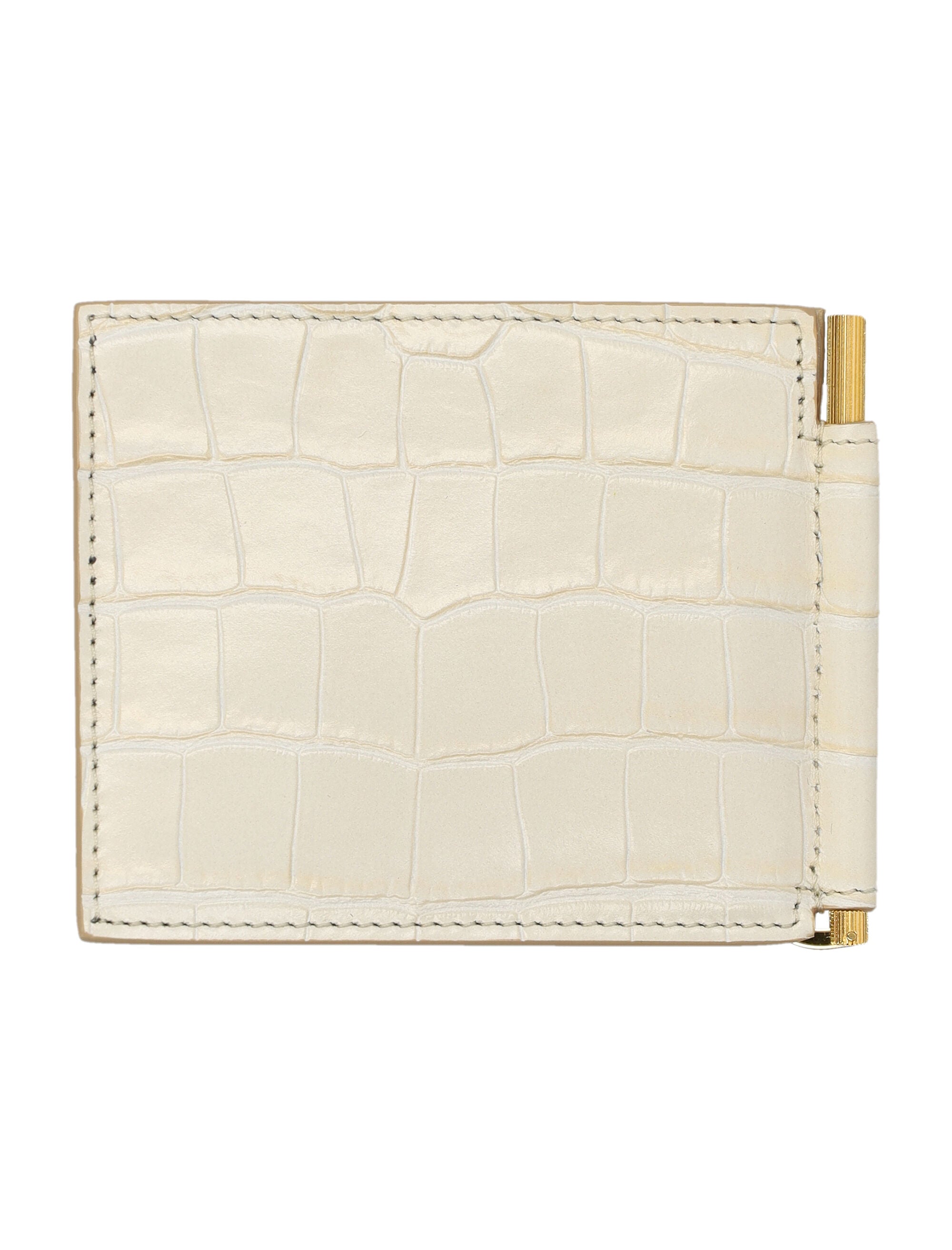 TOM FORD-OUTLET-SALE-Wallets WEISS-ARCHIVIST