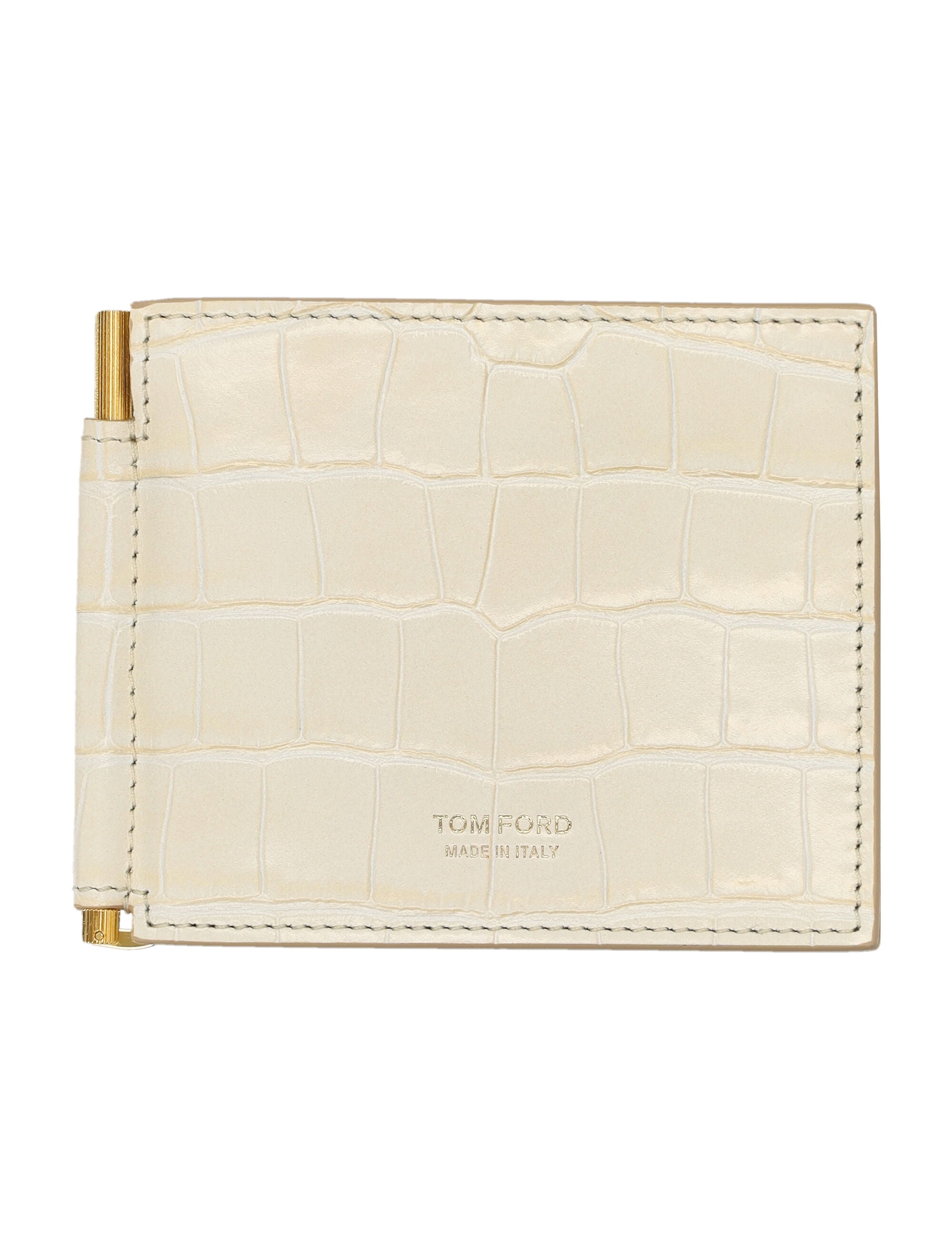 TOM FORD-OUTLET-SALE-Wallets WEISS-ARCHIVIST