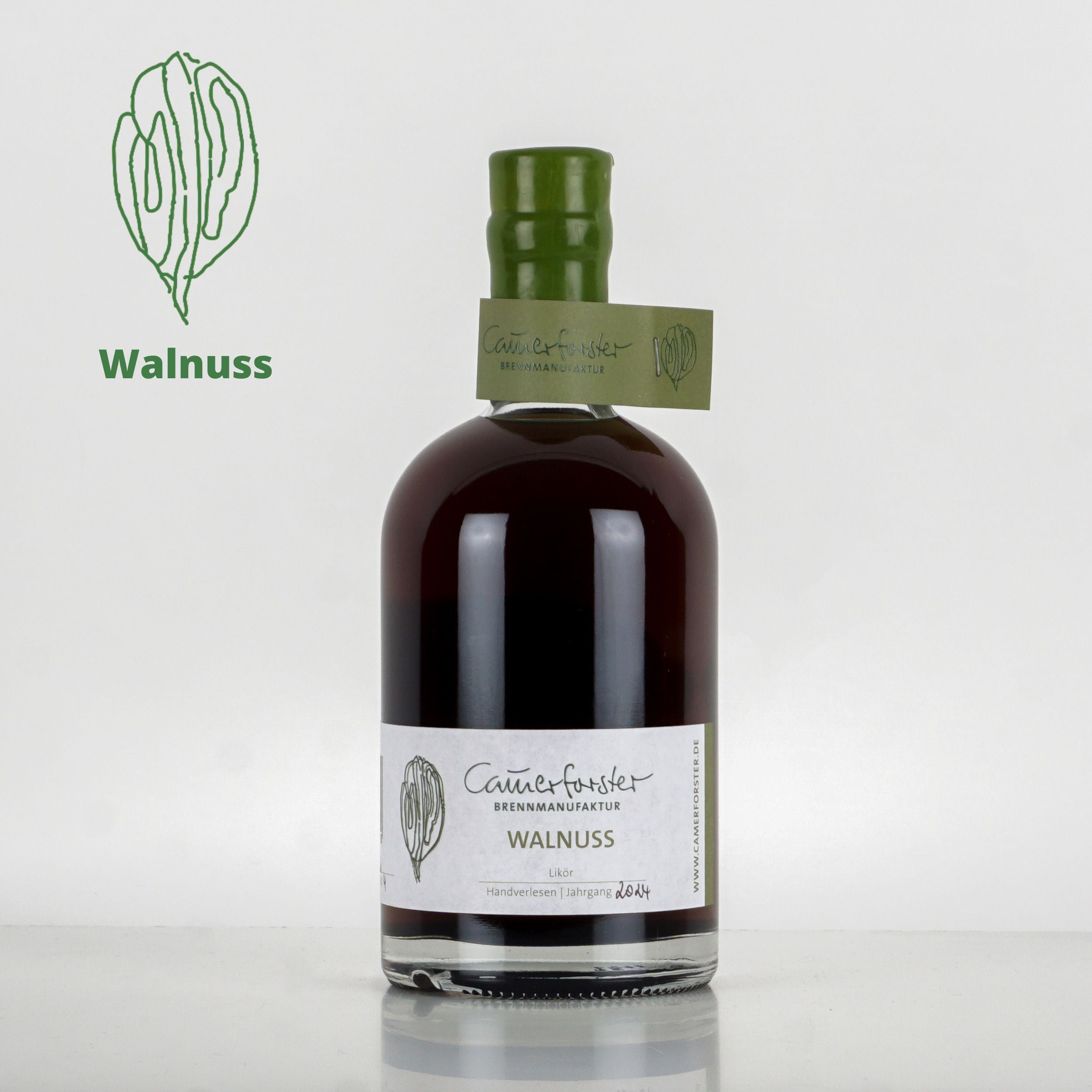 Genusskontor-CAMERFORSTER Walnuss Likör-Black-Deal-Outlet-by-ARCHIVIST