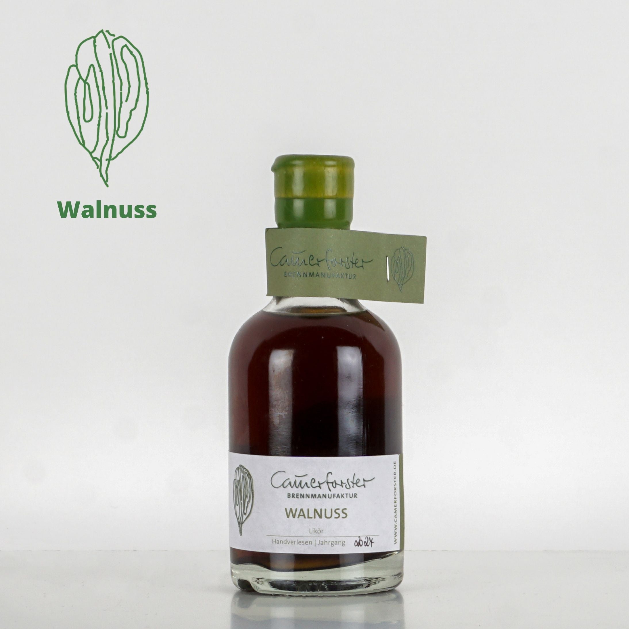 Genusskontor-CAMERFORSTER Walnuss Likör-Black-Deal-Outlet-by-ARCHIVIST