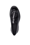 Alexander McQueen-OUTLET-SALE-Wander Chunky Penny Loafers-ARCHIVIST