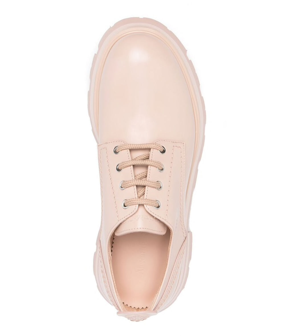 Alexander McQueen-OUTLET-SALE-Wander Lace-Up Shoes-ARCHIVIST