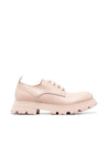 Alexander McQueen-OUTLET-SALE-Wander Lace-Up Shoes-ARCHIVIST