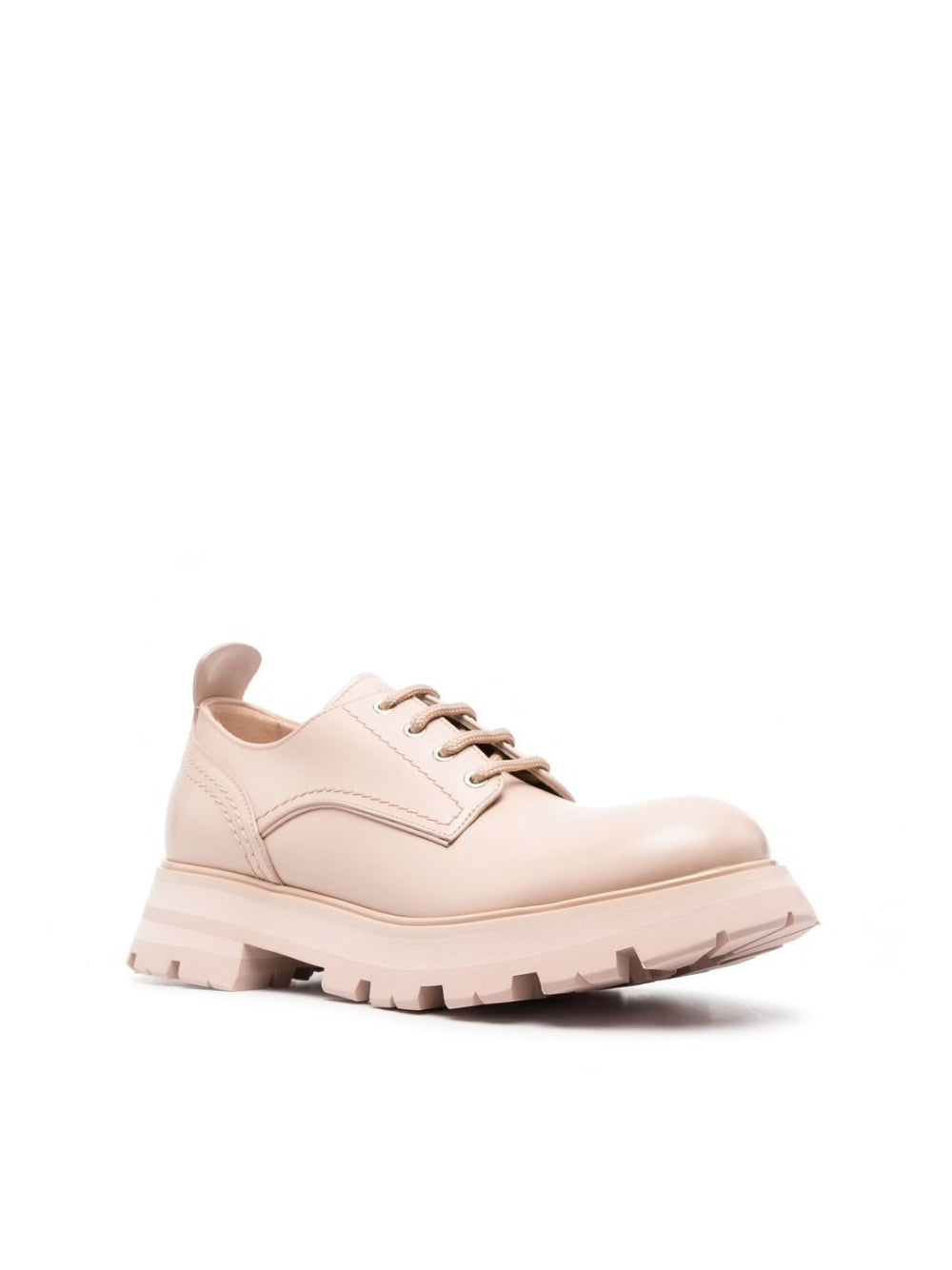 Alexander McQueen-OUTLET-SALE-Wander Lace-Up Shoes-ARCHIVIST