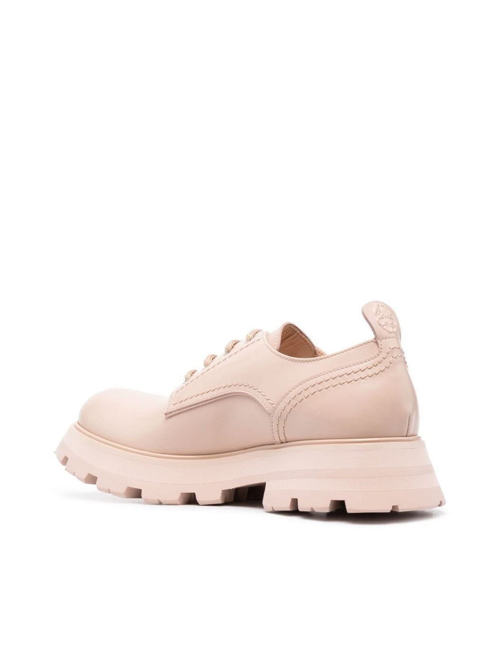 Alexander McQueen-OUTLET-SALE-Wander Lace-Up Shoes-ARCHIVIST