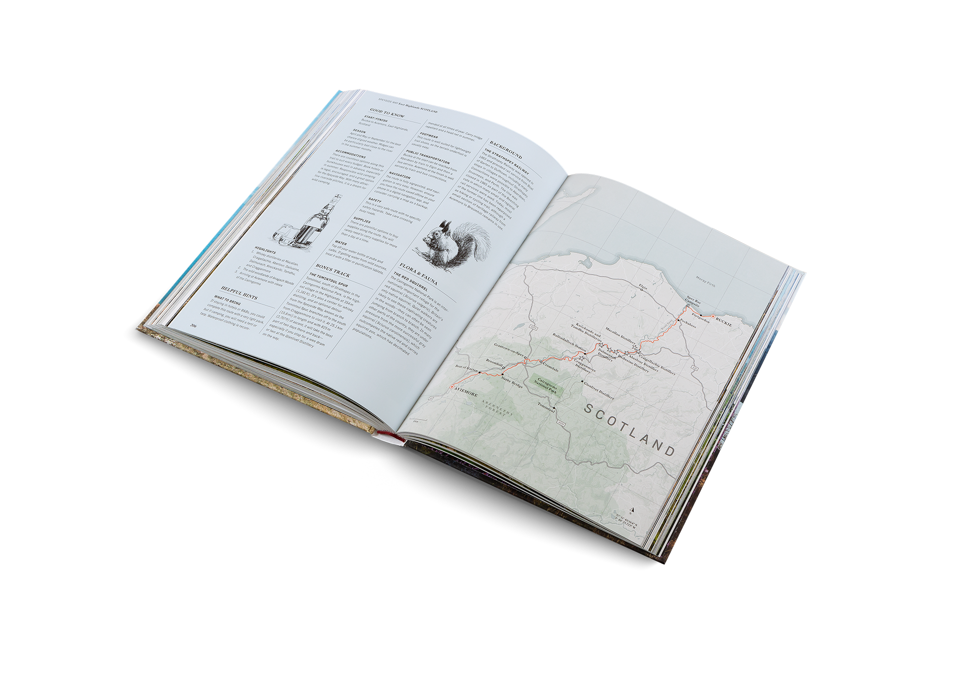 Gestalten Eu Shop-Wanderlust British & Irish Isles-Book-Black-Deal-Outlet-by-ARCHIVIST