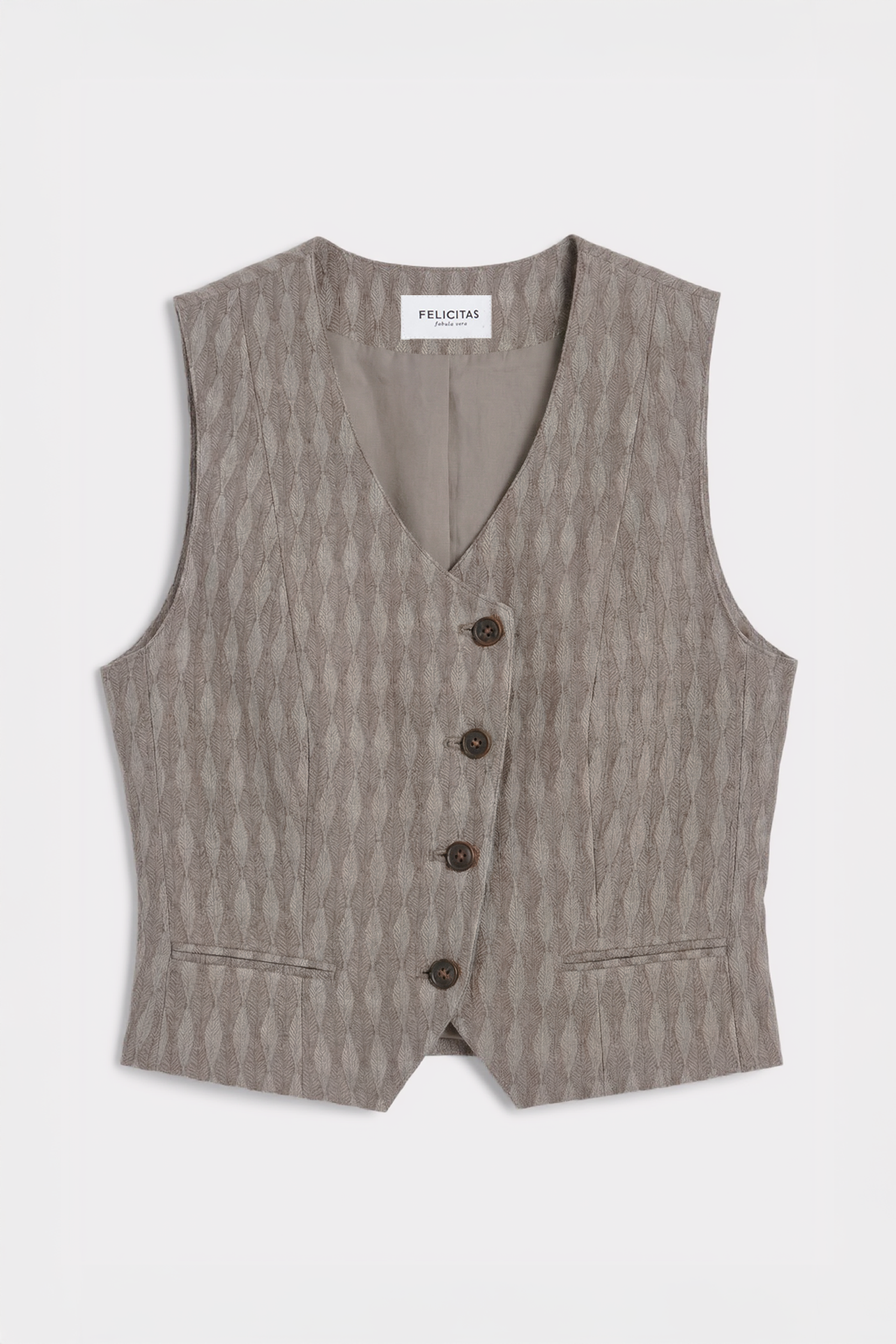 Damen Weste Wanessa-Jacken & Mäntel-Felicitas-OUTLET-ARCHIVIST-ARCHIVE-SALE