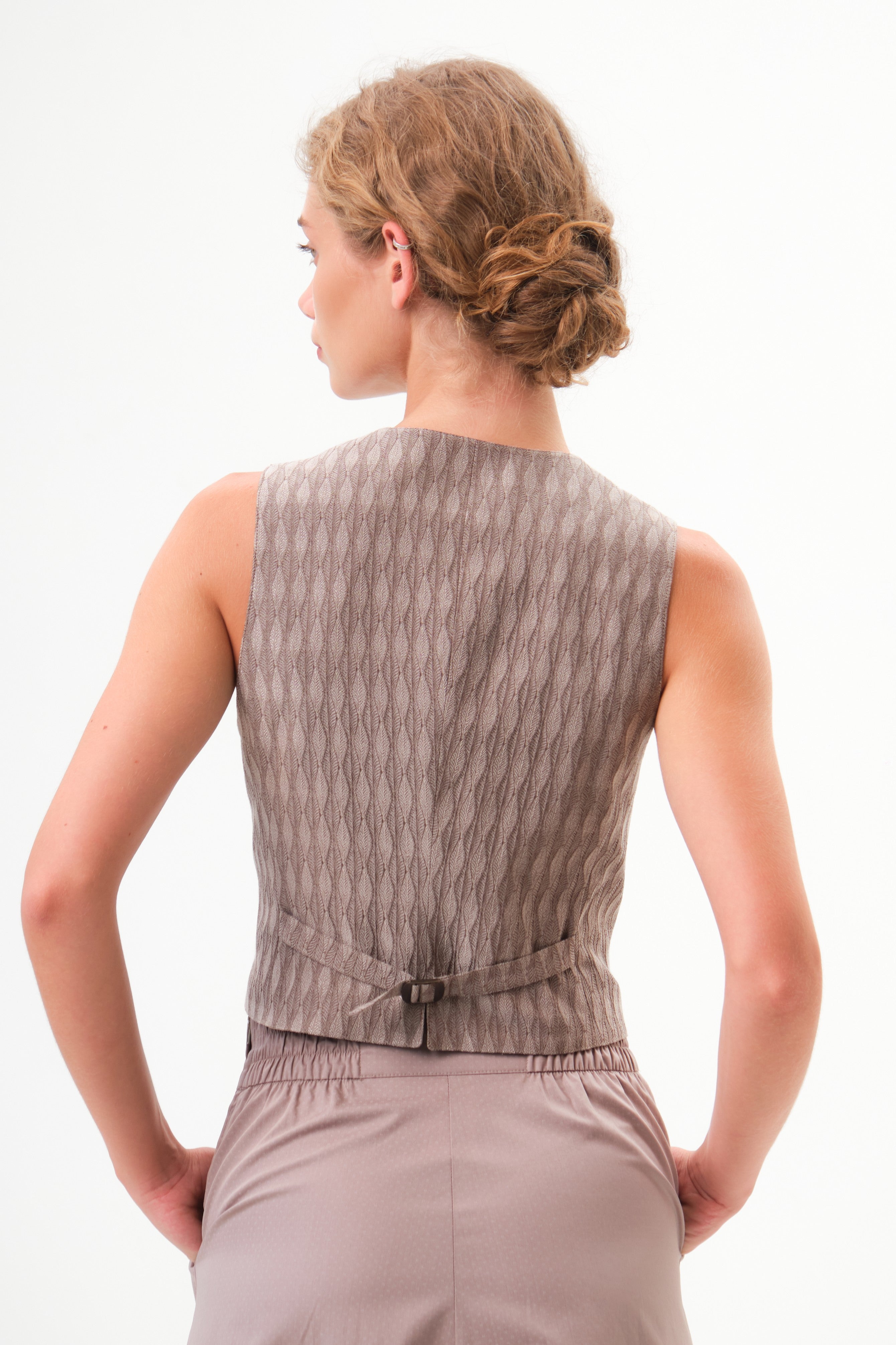 Damen Weste Wanessa-Jacken & Mäntel-Felicitas-OUTLET-ARCHIVIST-ARCHIVE-SALE