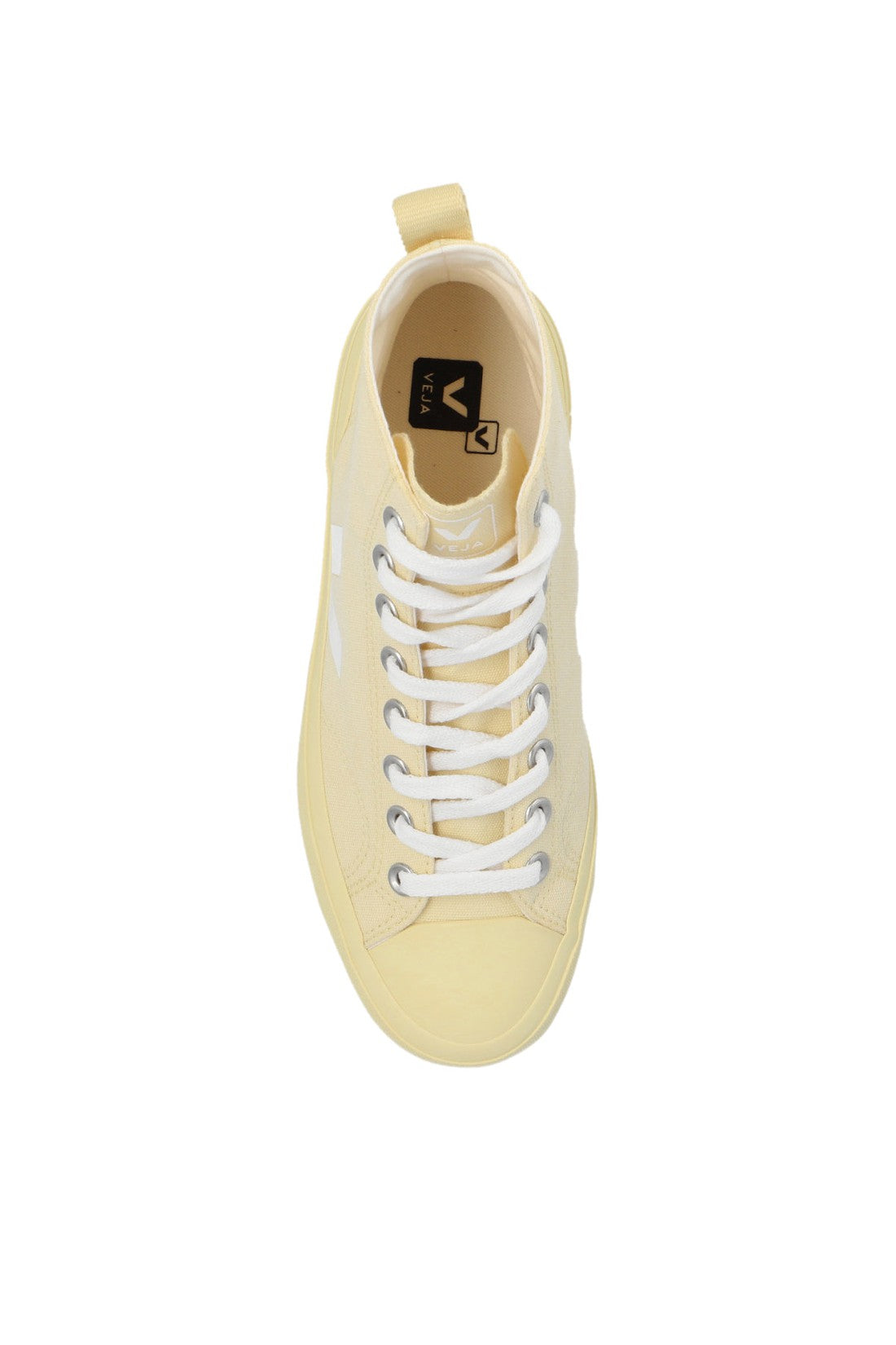 Veja-OUTLET-SALE-Wata II Canvas High-Top Sneakers-ARCHIVIST