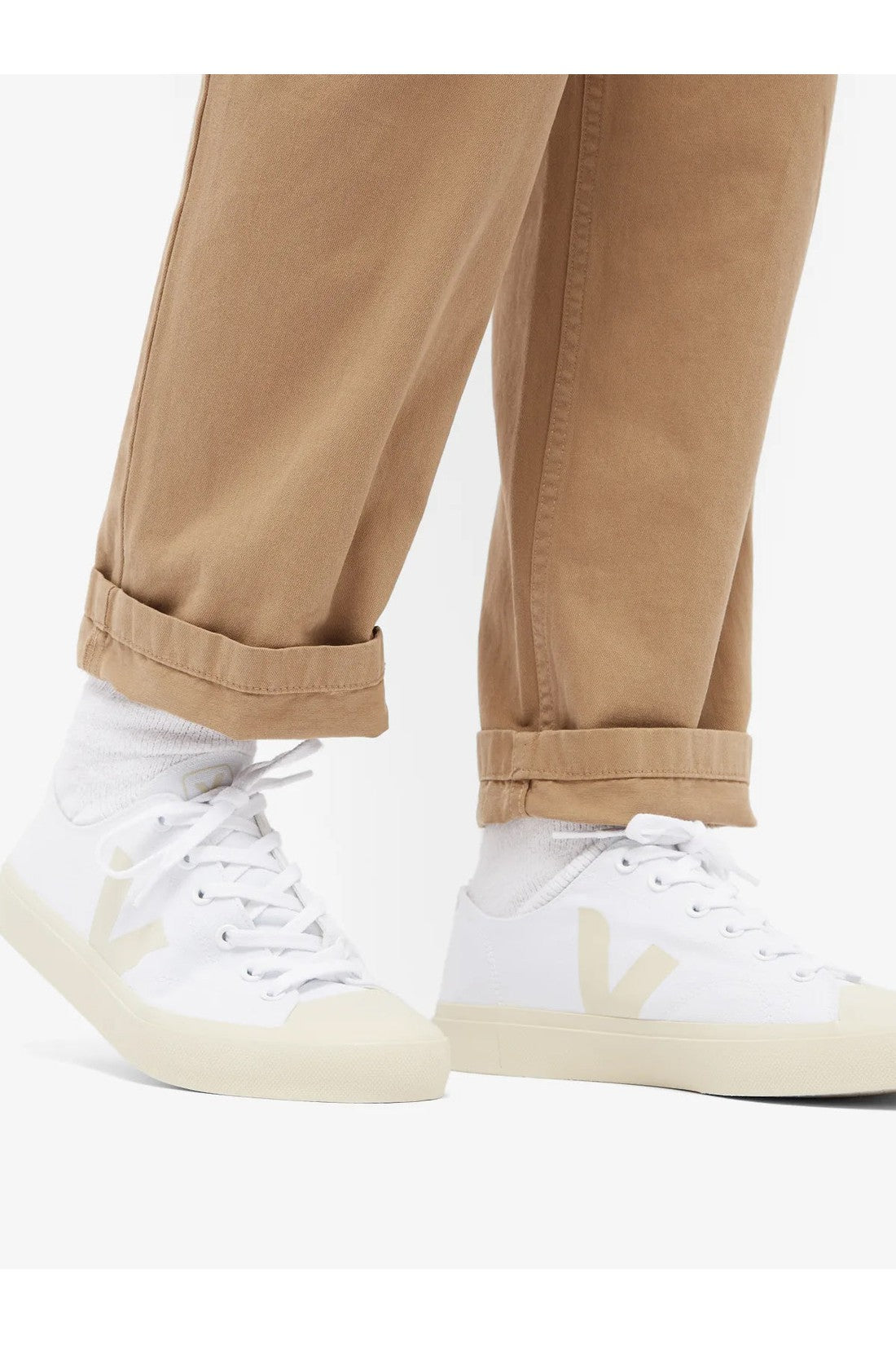 Veja-OUTLET-SALE-Wata II Canvas Low-Top Sneakers-ARCHIVIST