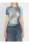 Jean Paul Gaultier-OUTLET-SALE-Water Baby Tee-ARCHIVIST
