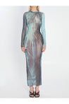 Jean Paul Gaultier-OUTLET-SALE-Water long dress-ARCHIVIST
