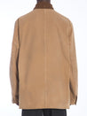 MAISON MARGIELA-OUTLET-SALE-Waxed coat-ARCHIVIST