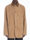 MAISON MARGIELA-OUTLET-SALE-Waxed coat-ARCHIVIST