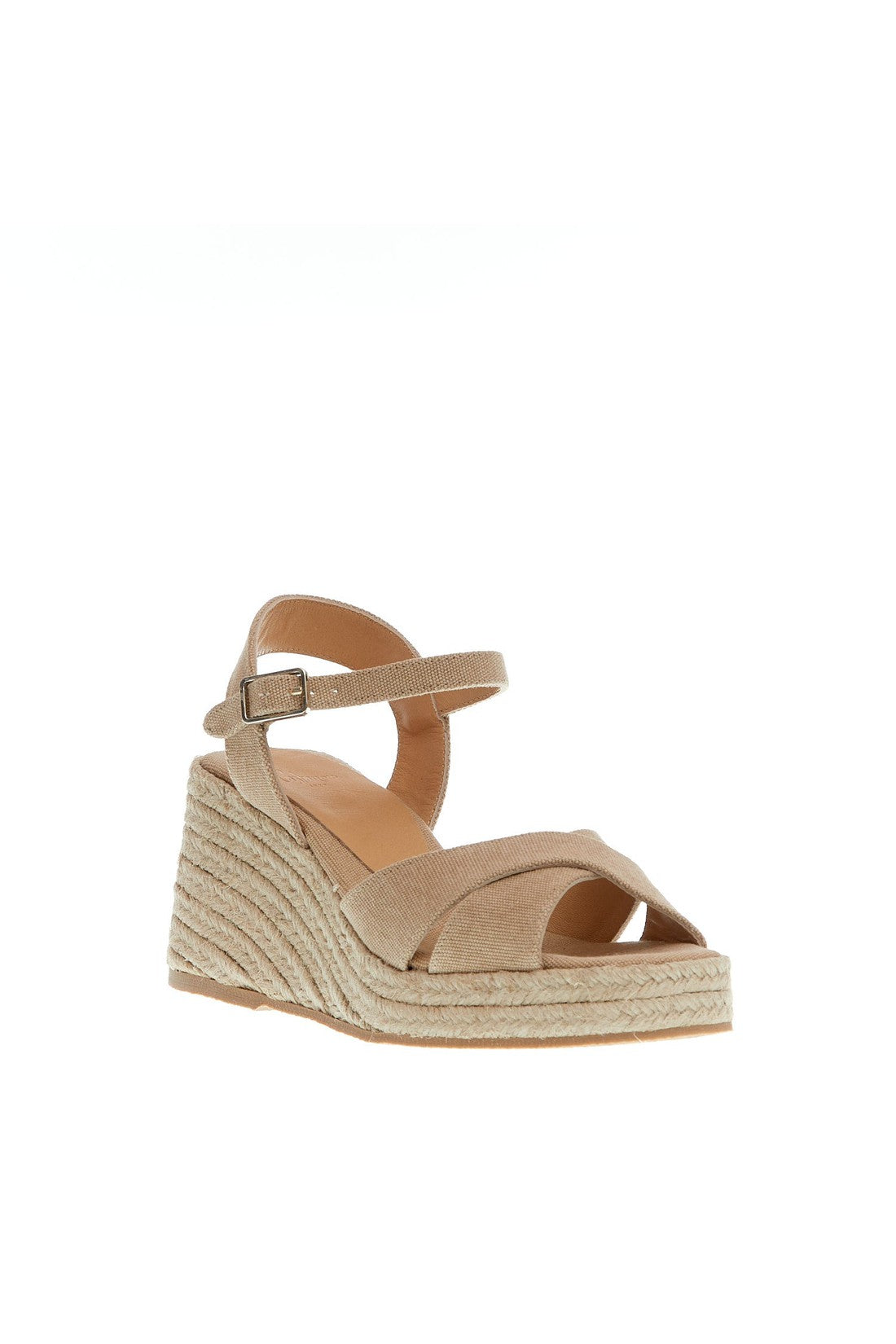 CASTAÑER-OUTLET-SALE-Wedges BEIGE-ARCHIVIST