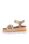 MOU-OUTLET-SALE-Wedges BEIGE-ARCHIVIST