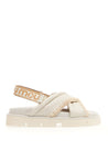 MOU-OUTLET-SALE-Wedges BEIGE-ARCHIVIST