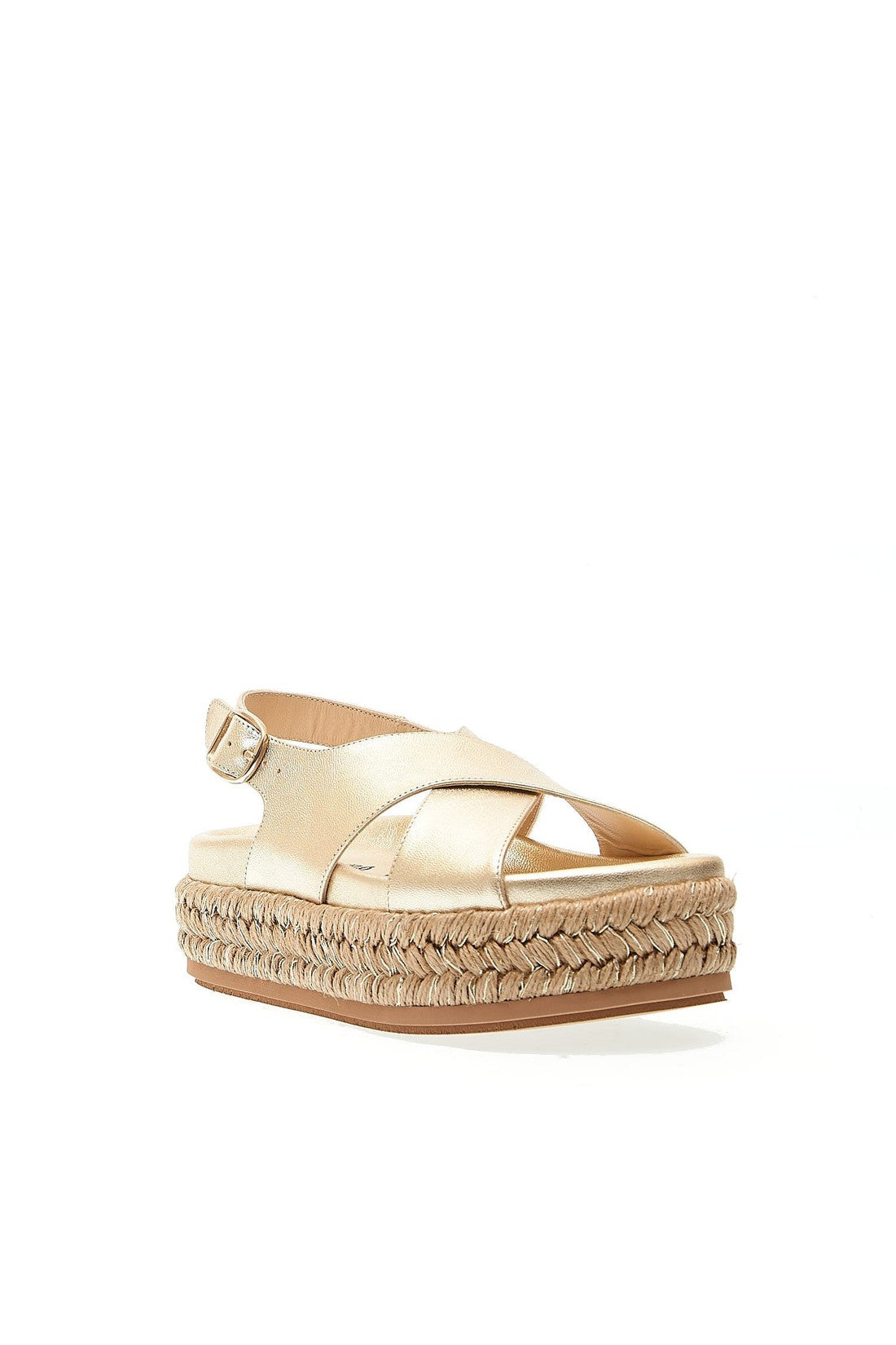 PALOMA BARCELÓ-OUTLET-SALE-Wedges BEIGE-ARCHIVIST