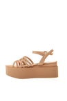 Paloma Barceló-OUTLET-SALE-Wedges BEIGE-ARCHIVIST