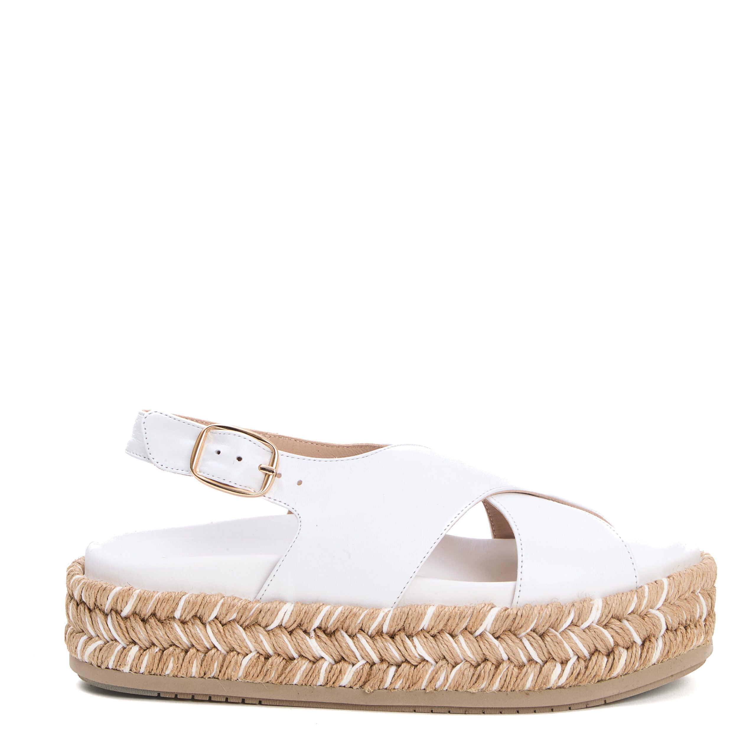 Paloma Barceló-OUTLET-SALE-Wedges BEIGE-ARCHIVIST