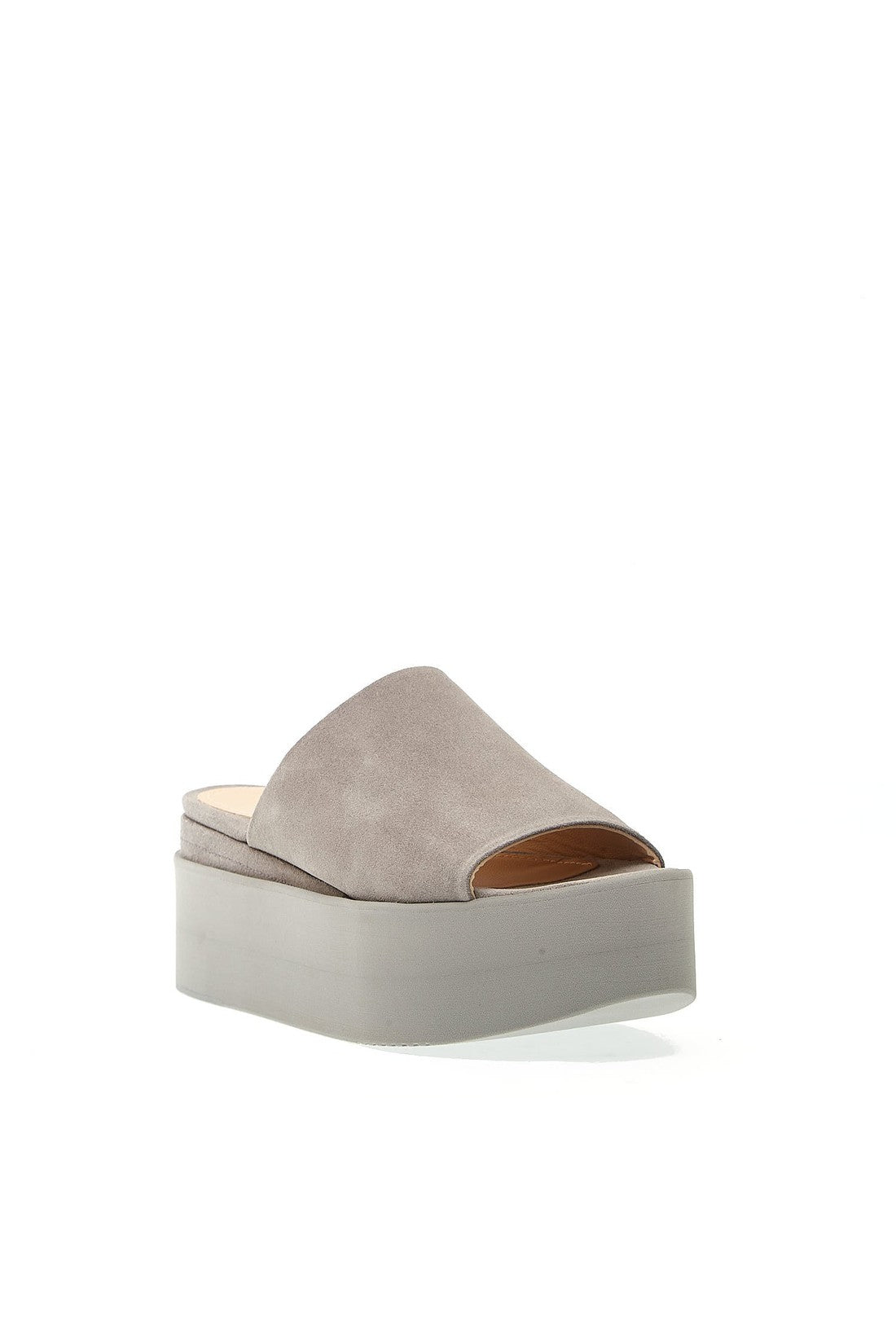 PALOMA BARCELÓ-OUTLET-SALE-Wedges GRAU-ARCHIVIST