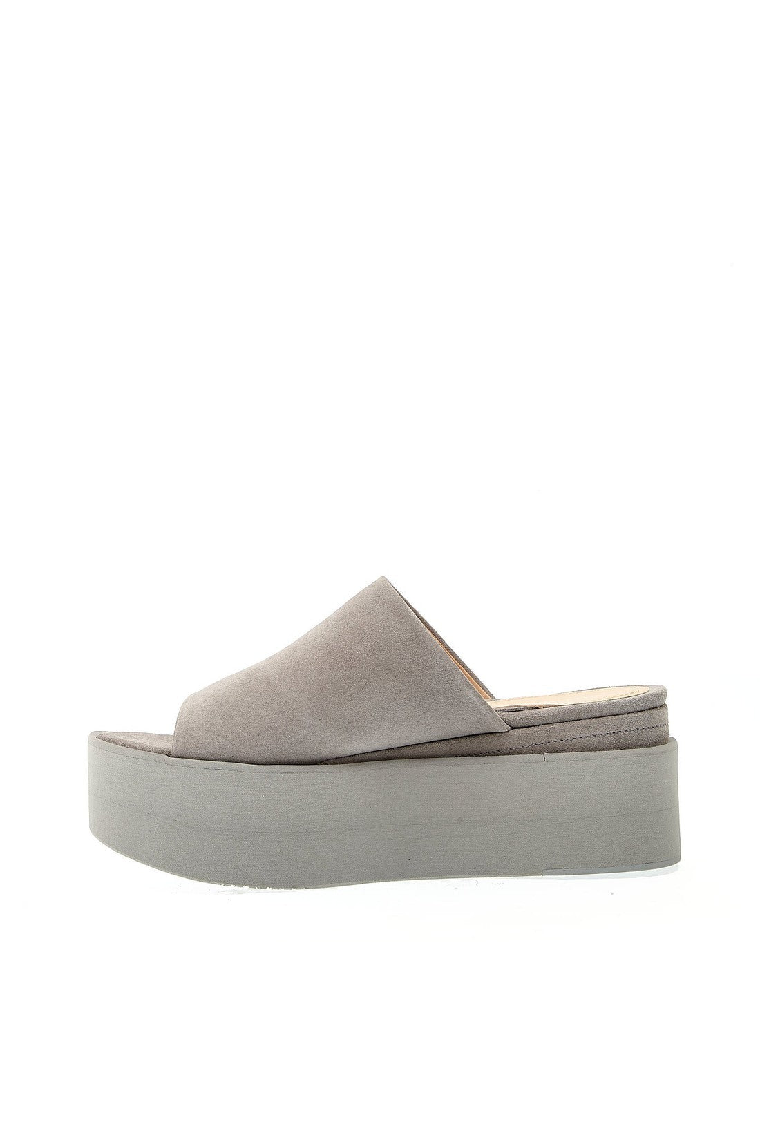 PALOMA BARCELÓ-OUTLET-SALE-Wedges GRAU-ARCHIVIST