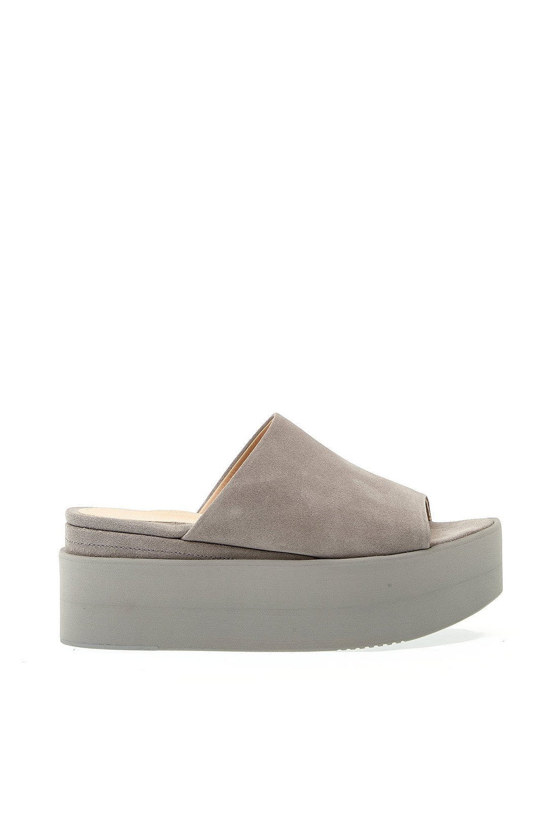 PALOMA BARCELÓ-OUTLET-SALE-Wedges GRAU-ARCHIVIST