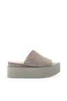 Paloma Barceló-OUTLET-SALE-Wedges GRAU-ARCHIVIST