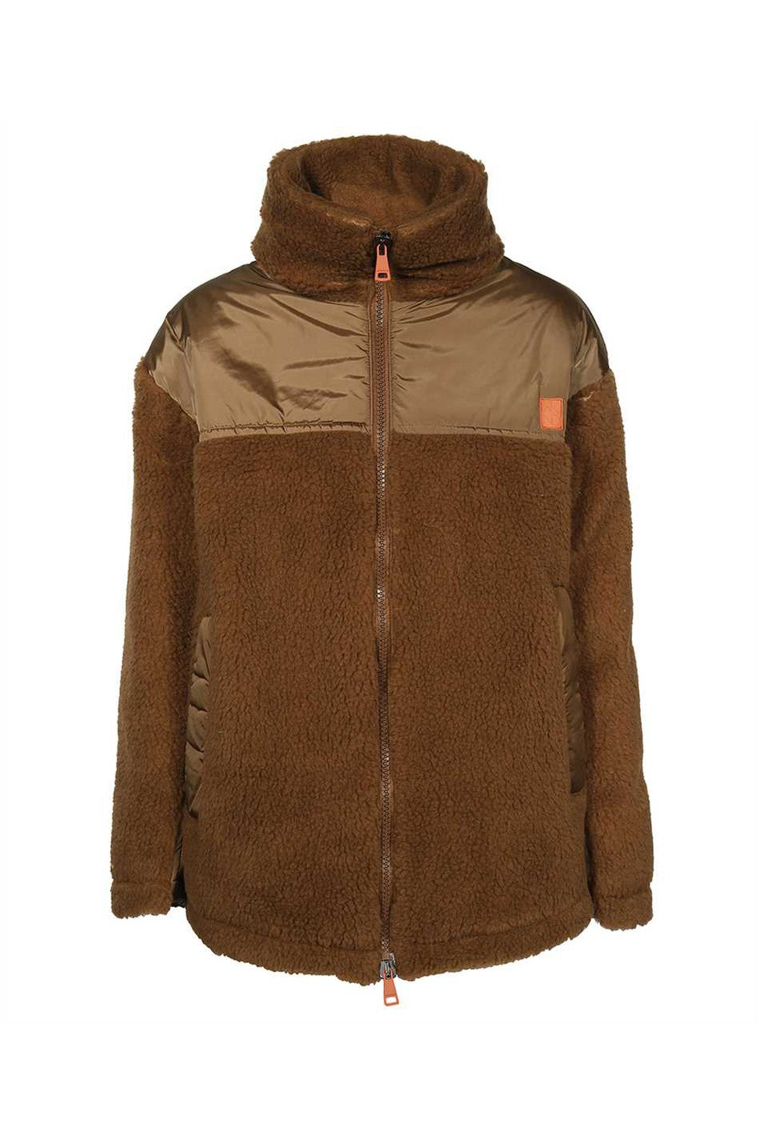 Fleece jacket-Weekend Max Mara-OUTLET-SALE-32-ARCHIVIST