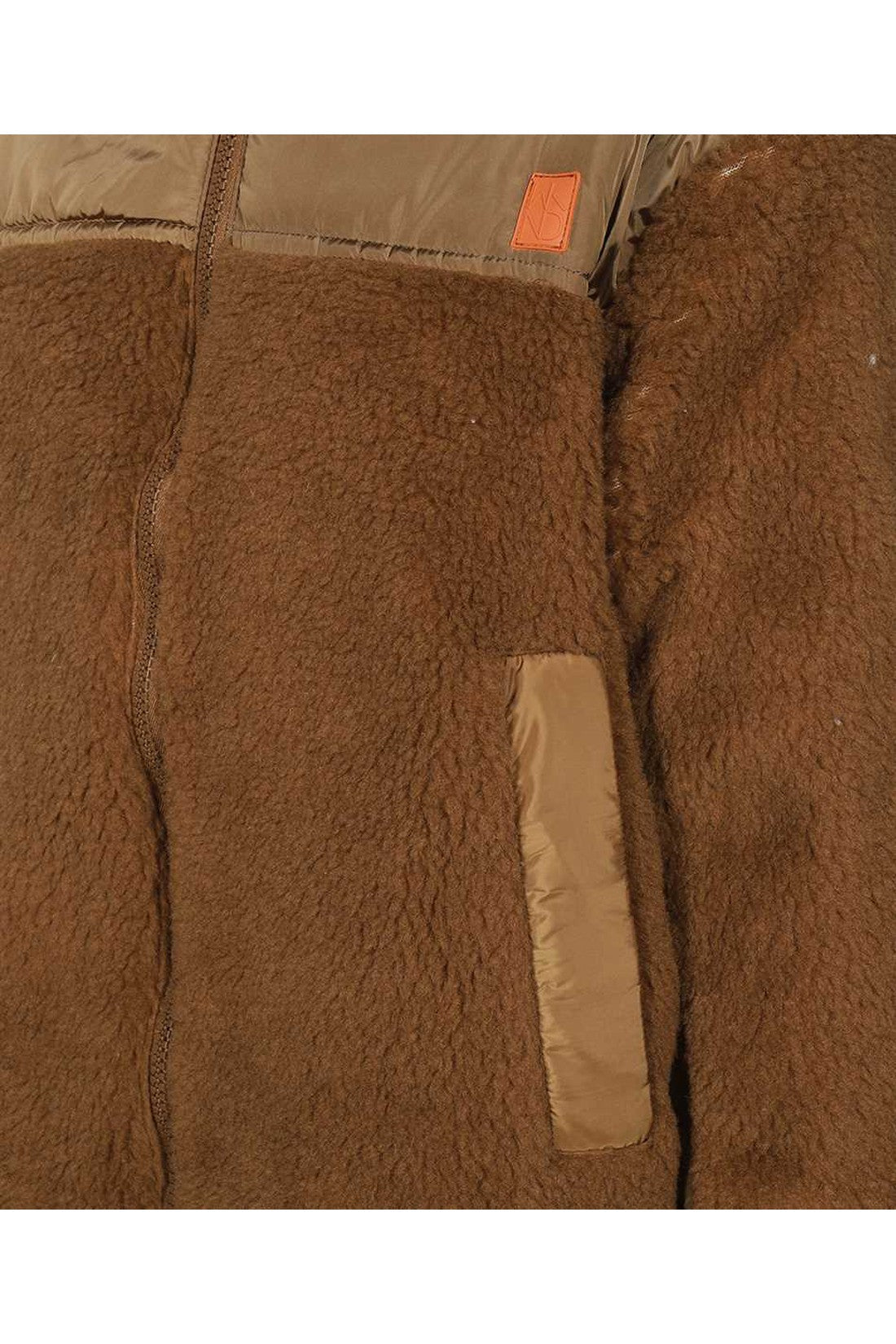 Fleece jacket-Weekend Max Mara-OUTLET-SALE-ARCHIVIST