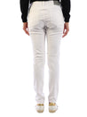 6397-OUTLET-SALE-White Jeans-ARCHIVIST