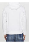 Cp Company-OUTLET-SALE-White cotton hoodie-ARCHIVIST