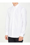 SALVATORE PICCOLO-OUTLET-SALE-White cotton shirt-ARCHIVIST