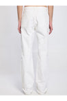 Paciotti-OUTLET-SALE-White jeans-ARCHIVIST