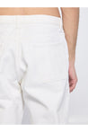 Paciotti-OUTLET-SALE-White jeans-ARCHIVIST