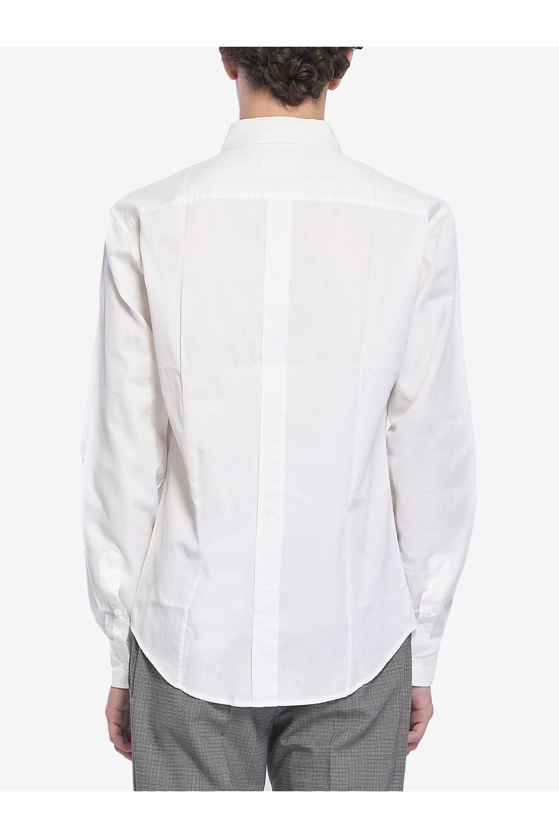 Band Of Outsiders-OUTLET-SALE-White shirt-ARCHIVIST