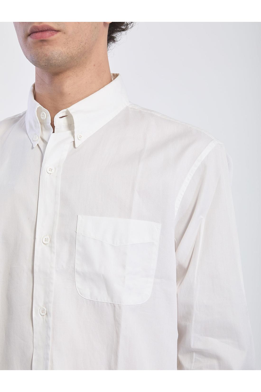 Band Of Outsiders-OUTLET-SALE-White shirt-ARCHIVIST