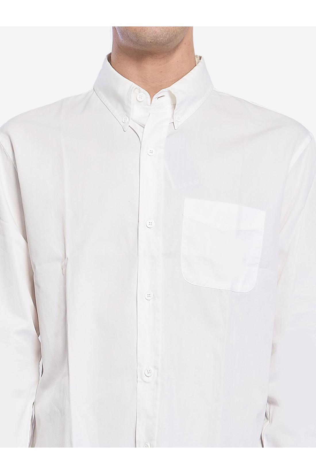 Band Of Outsiders-OUTLET-SALE-White shirt-ARCHIVIST