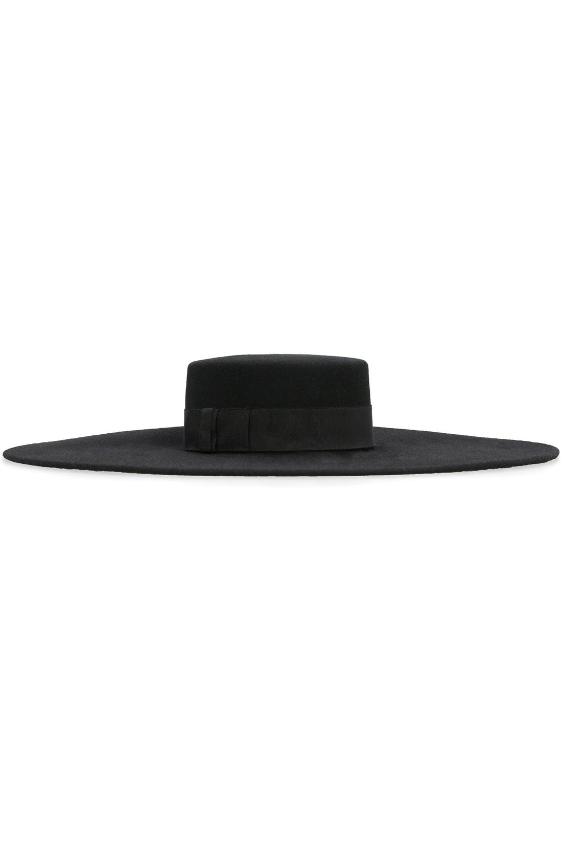 Nina Ricci-OUTLET-SALE-Wide brim hat-ARCHIVIST