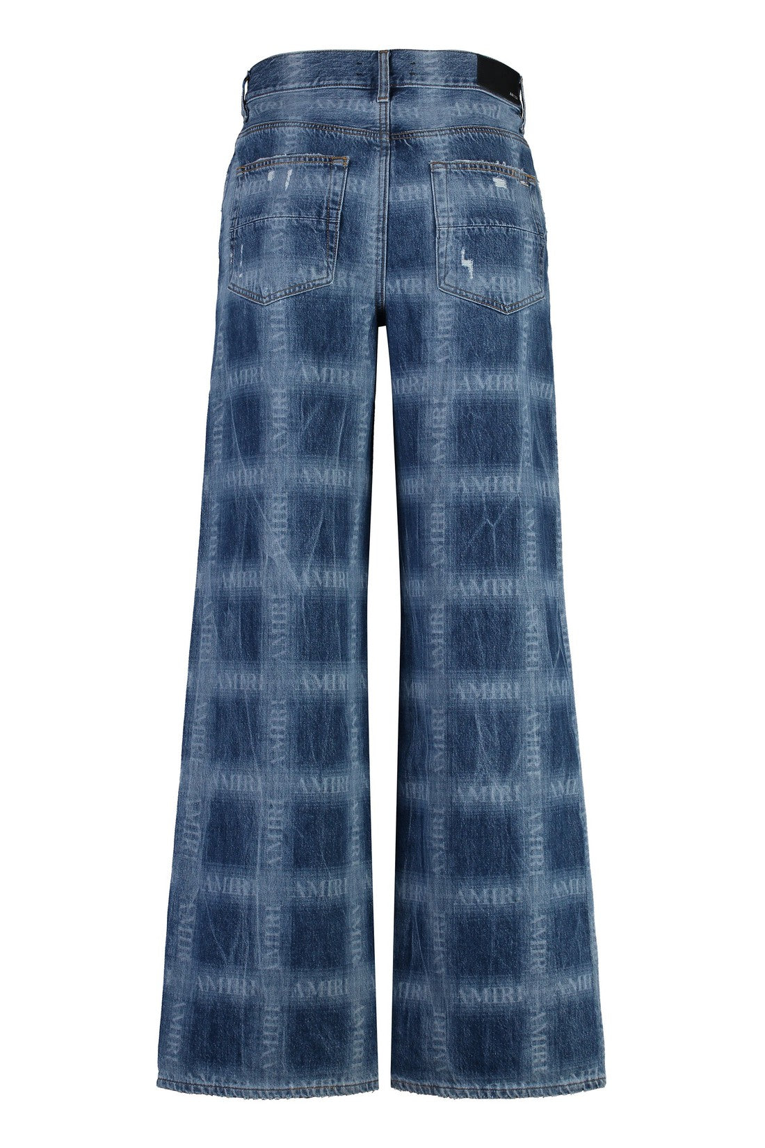 AMIRI-OUTLET-SALE-Wide-leg jeans-ARCHIVIST