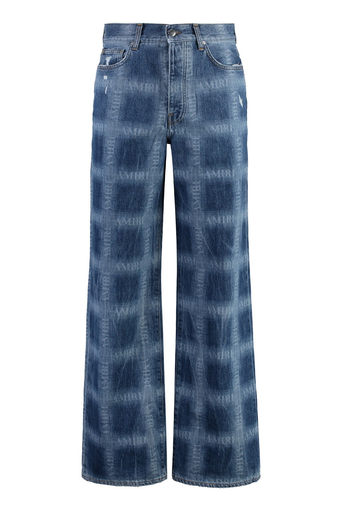 AMIRI-OUTLET-SALE-Wide-leg jeans-ARCHIVIST
