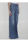 BOTTEGA VENETA-OUTLET-SALE-Wide-leg jeans-ARCHIVIST