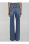 BOTTEGA VENETA-OUTLET-SALE-Wide-leg jeans-ARCHIVIST